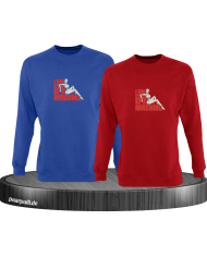 I'm a Love Machine Sweatshirt