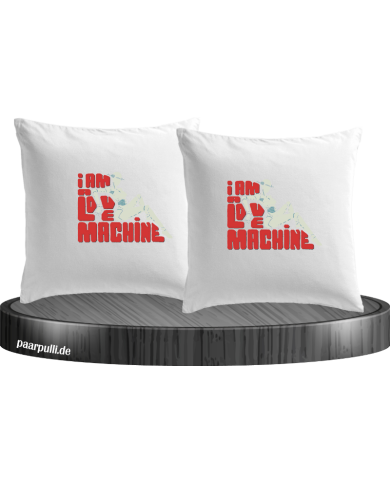 I'm a Love Machine Kissenbezüge