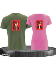 Love is a Drug T-Shirt