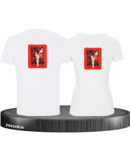 Love is a Drug T-Shirt