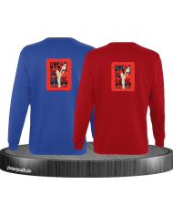 Love is a Drug Sweatshirt