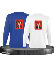 Love is a Drug Sweatshirt