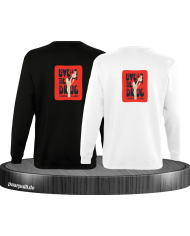 Love is a Drug Sweatshirt