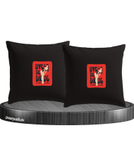 Love is a Drug Kissenbezüge Set