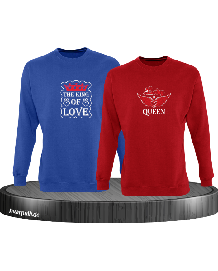 King of Love and Loving Queen