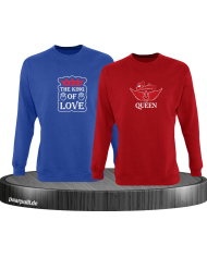 King of Love and Loving Queen