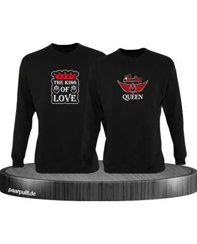 King of Love and Loving Queen King of Love and Loving Queen