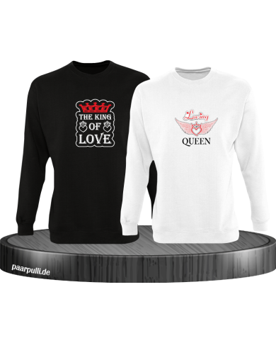 King of Love and Loving Queen King of Love and Loving Queen