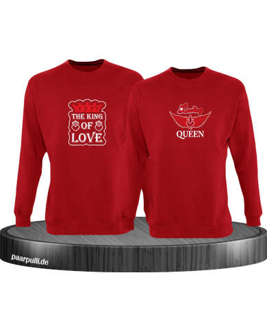 King of Love and Loving Queen King of Love and Loving Queen
