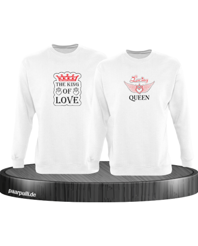 King of Love and Loving Queen King of Love and Loving Queen