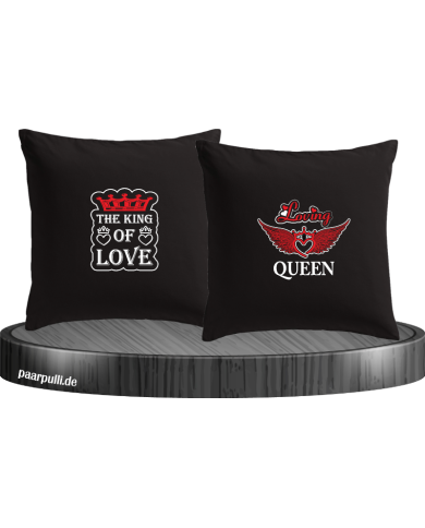 King of Love and Loving Queen