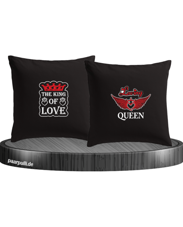 King of Love and Loving Queen