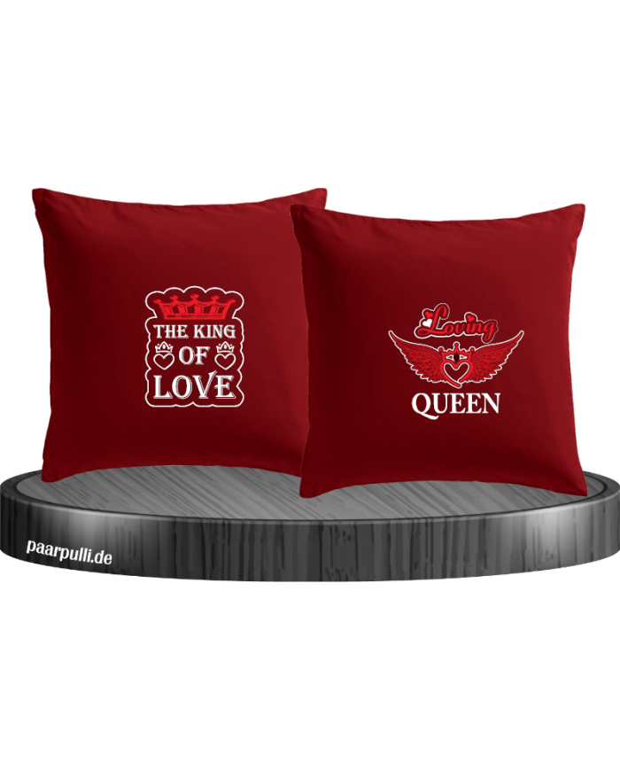 King of Love and Loving Queen