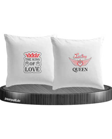 King of Love and Loving Queen