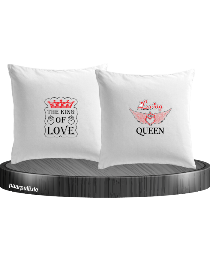 King of Love and Loving Queen