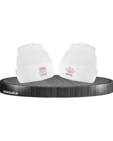 King of Love and Loving Queen Mützen