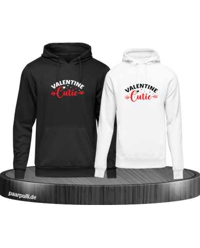 Valentine Cutie Hoodie Valentine Cutie Hoodie