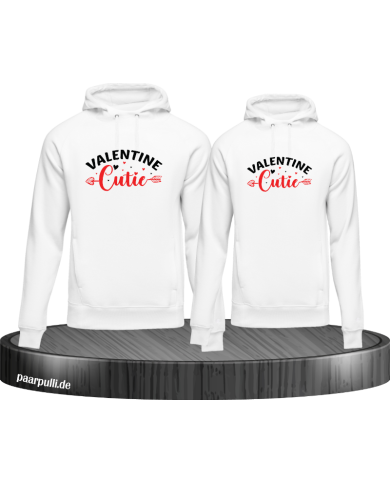 Valentine Cutie Hoodie Valentine Cutie Hoodie