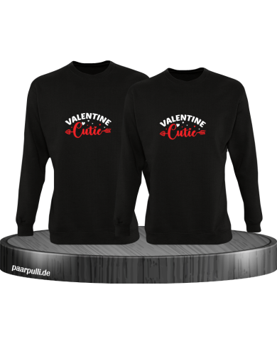 Valentine Cutie Sweatshirt Valentine Cutie Sweatshirt