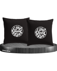 The Good Life Kissenbezüge