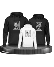 Keith Family 3er Hoodies