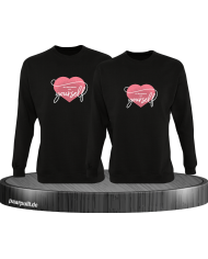 Love Yourself and your Partner Sweatshirt