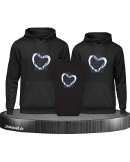 Where Family is there is Love  mit Baby Body