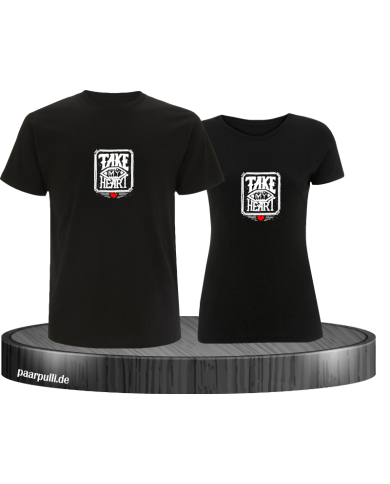 Take my Heart T-Shirt Take my Heart T-Shirt