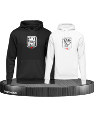 Take my Heart Hoodie