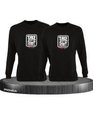 Take my Heart Sweatshirt