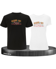 Husband and Wife Bestfriends T-Shirt