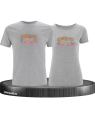 Husband and Wife Bestfriends T-Shirt