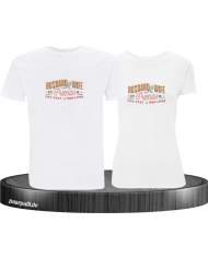 Husband and Wife Bestfriends T-Shirt