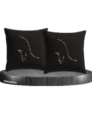 Be Kind Kissenbezüge