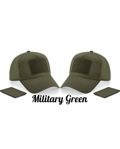 Be Kind Military Green