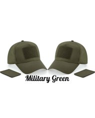 Be Kind Military Green