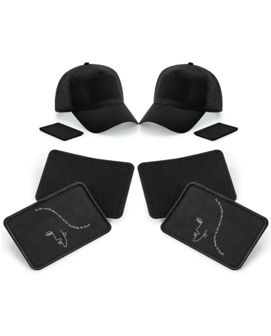 Be Kind Cappy für Pärchen