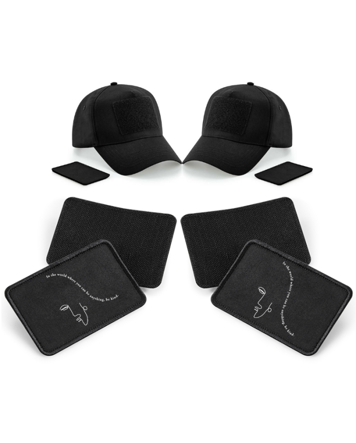 Be Kind Cappy für Pärchen