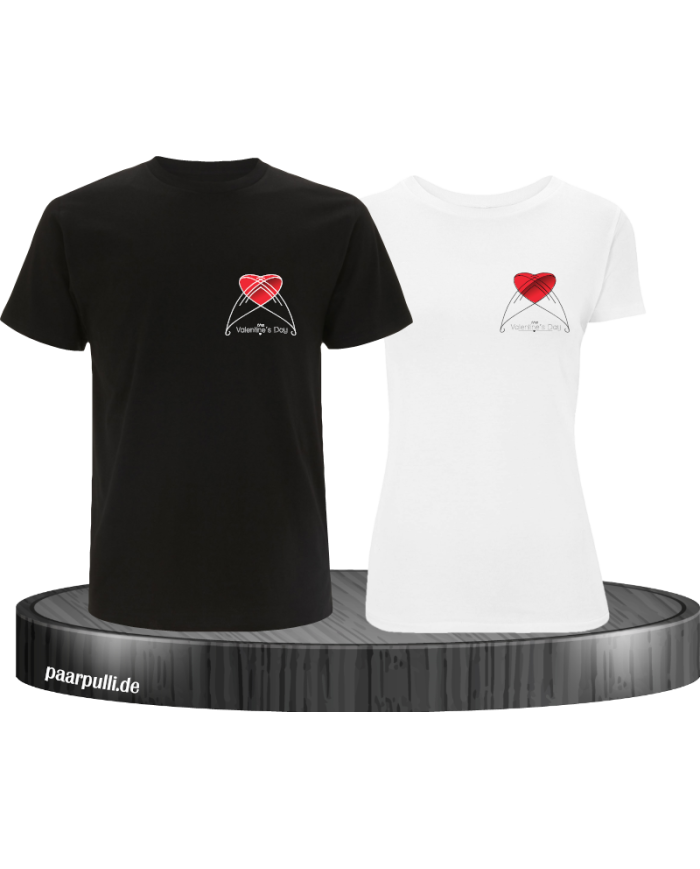 The Day of Valentine T-Shirt