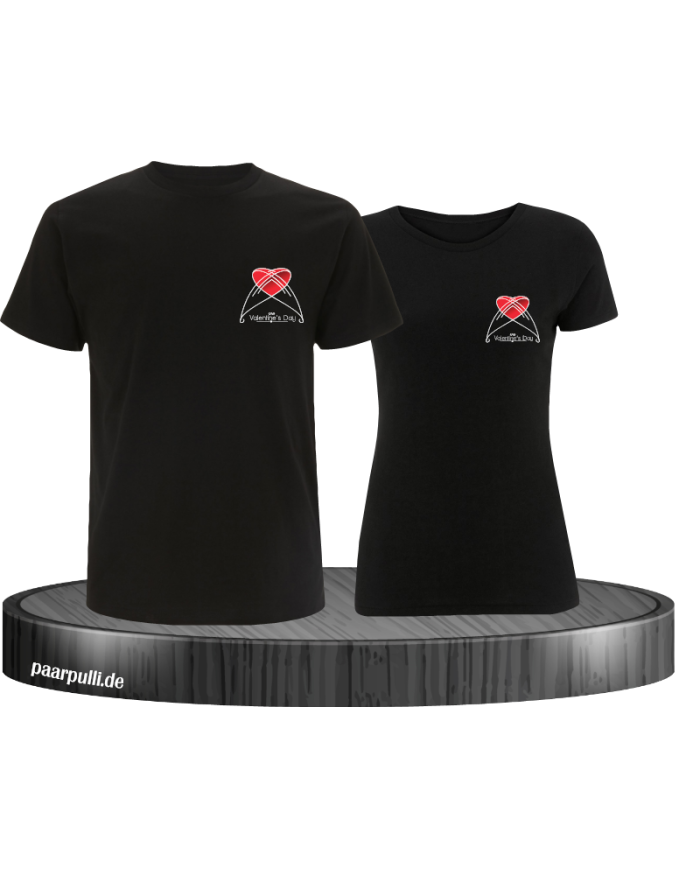 The Day of Valentine T-Shirt