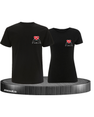 The Day of Valentine T-Shirt