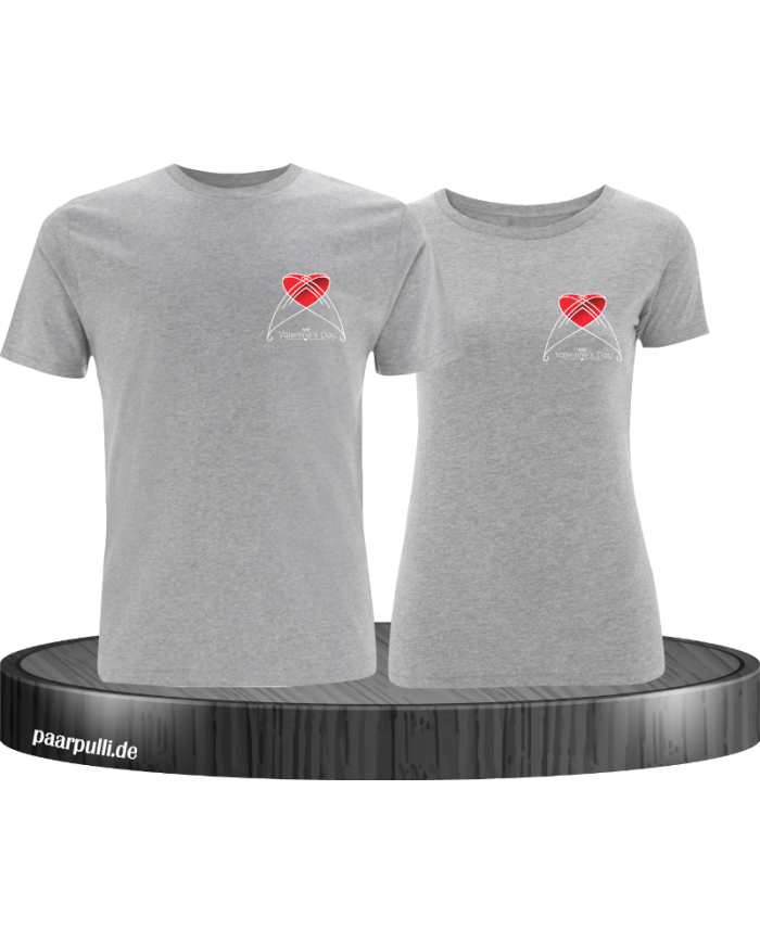 The Day of Valentine T-Shirt
