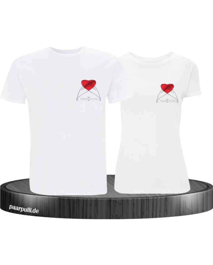 The Day of Valentine T-Shirt