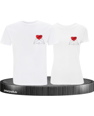 The Day of Valentine T-Shirt