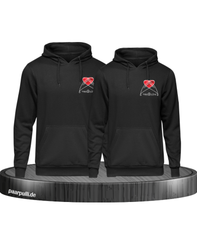 The Day of Valentine Hoodie The Day of Valentine Hoodie