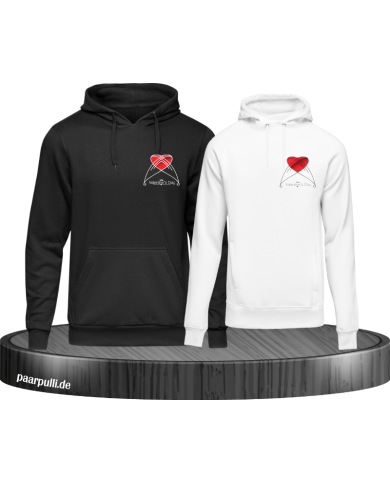 The Day of Valentine Hoodie The Day of Valentine Hoodie