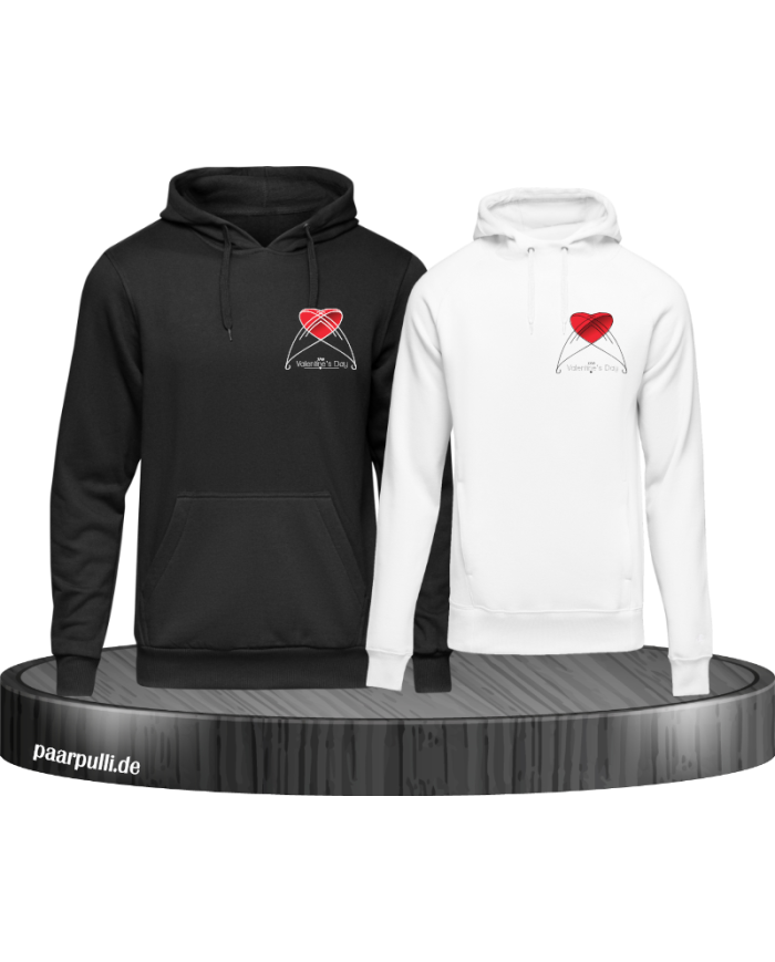 The Day of Valentine Hoodie