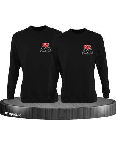 The Day of Valentine Sweatshirt The Day of Valentine Sweatshirt