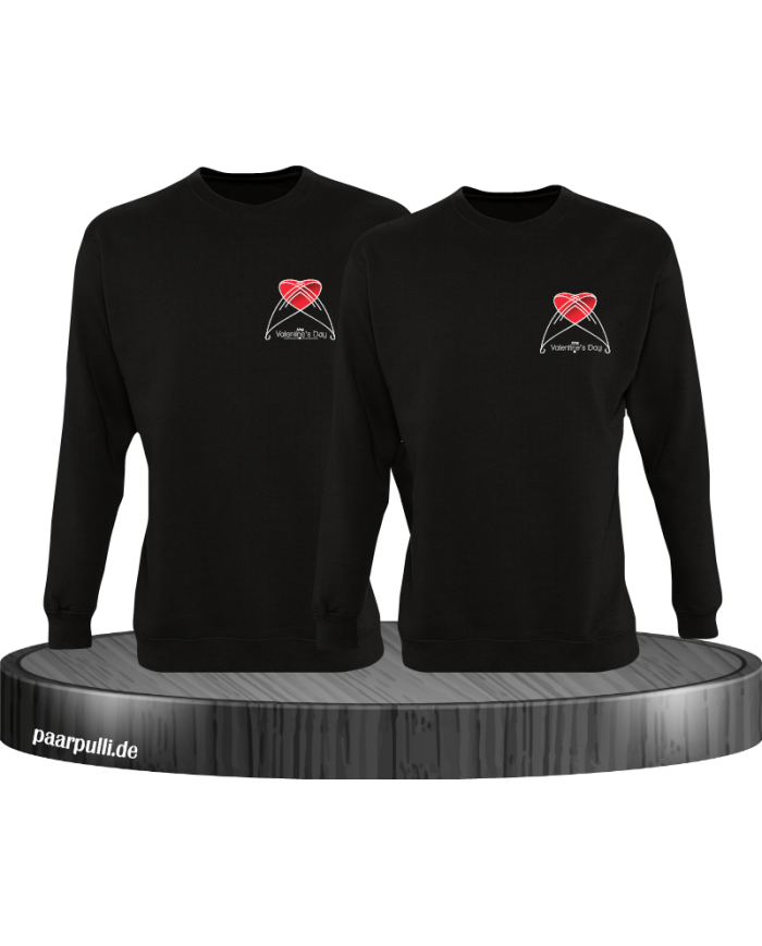 The Day of Valentine Sweatshirt