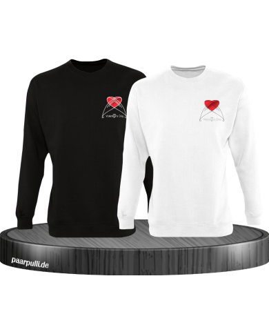 The Day of Valentine Sweatshirt The Day of Valentine Sweatshirt